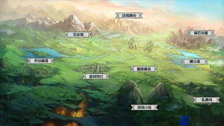 封神太子2地图隐藏道具全收录！这9种资源不拿直接亏秃头